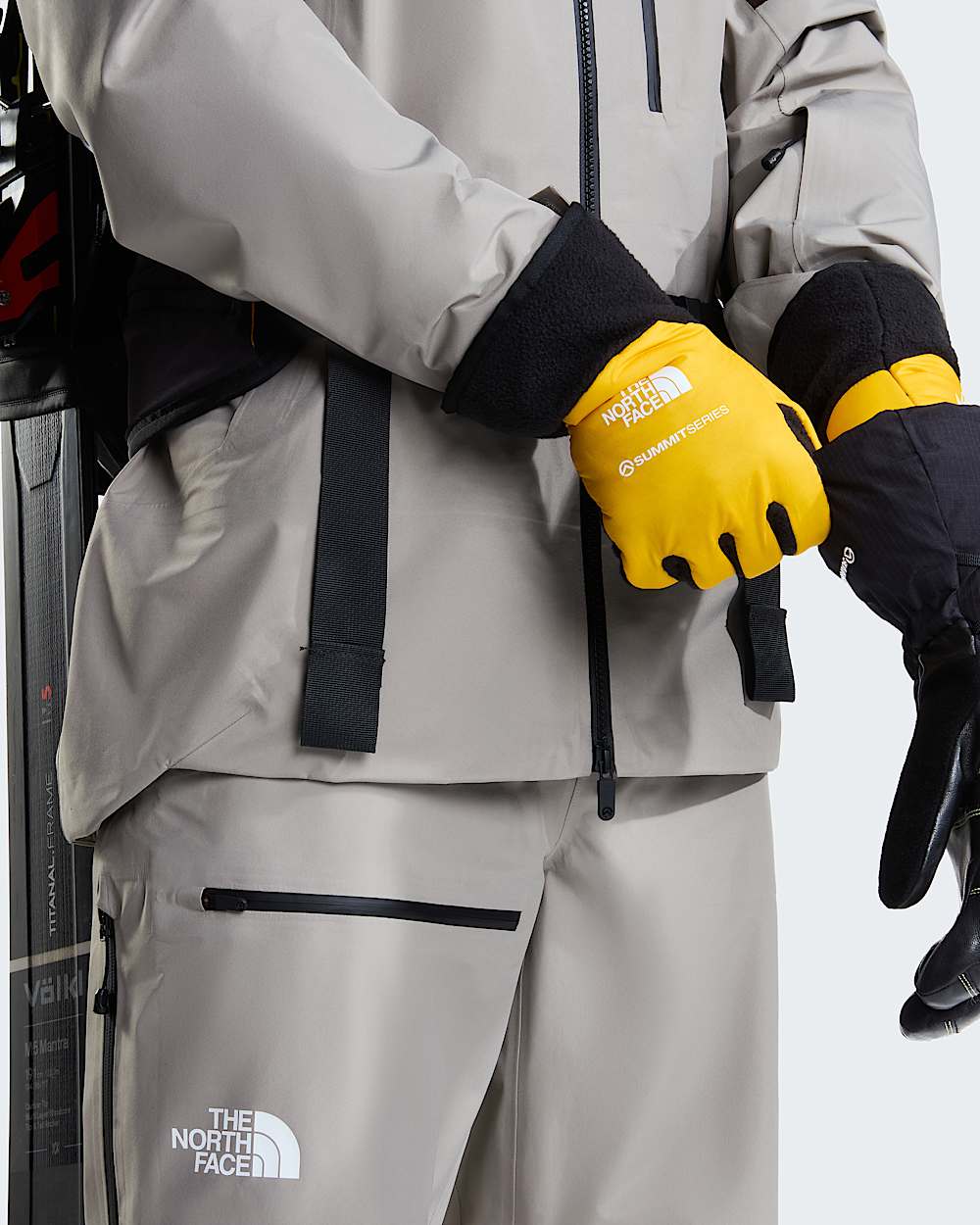 Summit Vengeance GORETEX Handschuhe TNF alt5