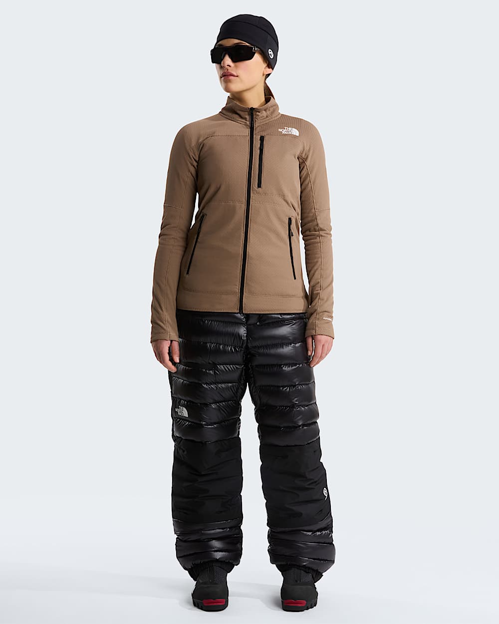 Womens Summit FUTUREFLEECE Jacket TNF alt1