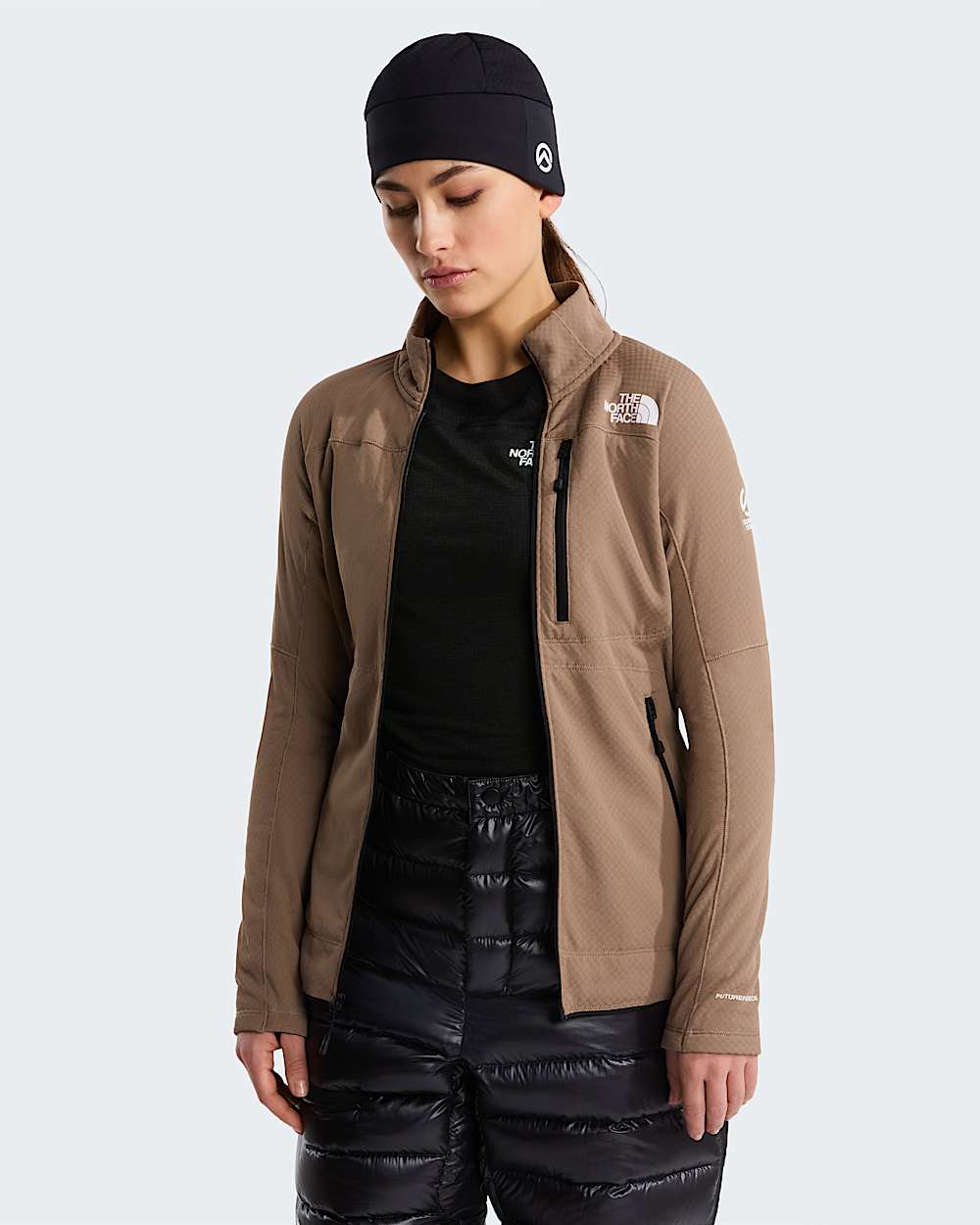 Womens Summit FUTUREFLEECE Jacket TNF alt4