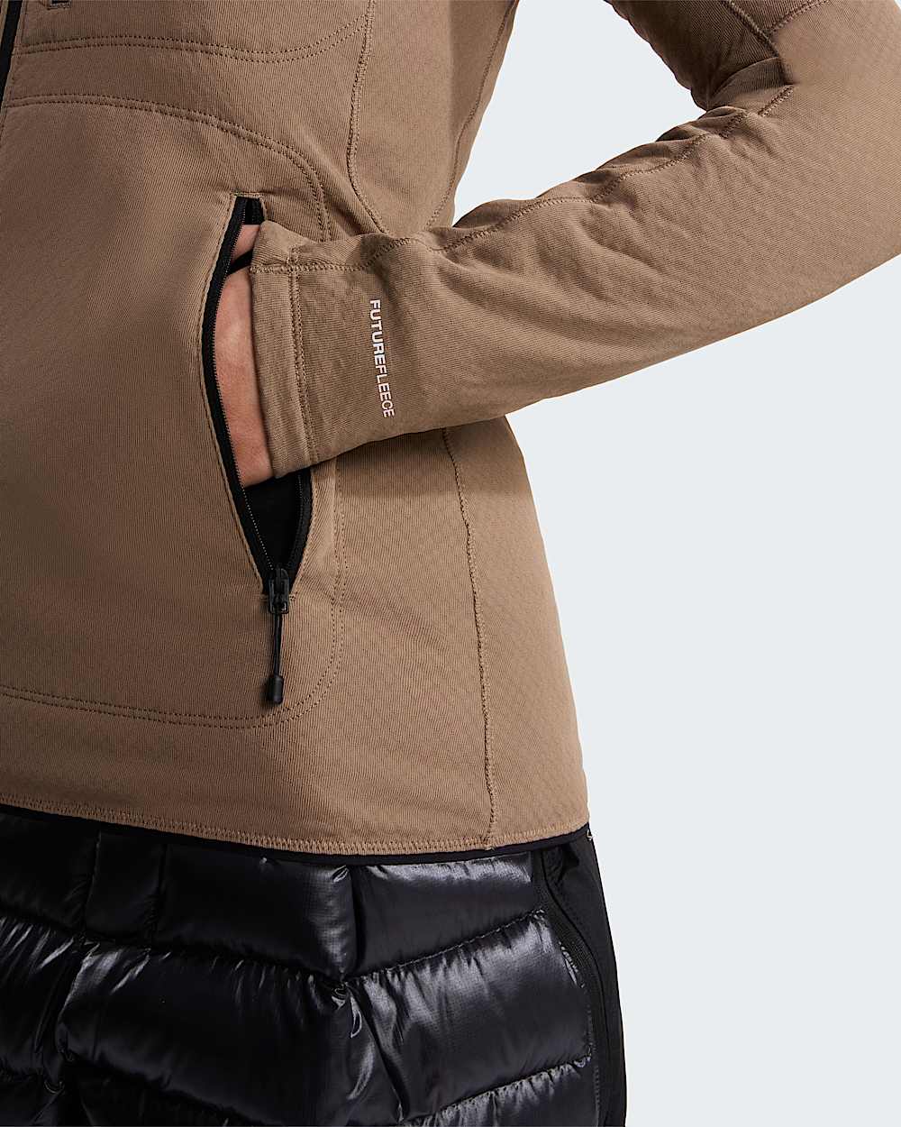 Womens Summit FUTUREFLEECE Jacket TNF alt7