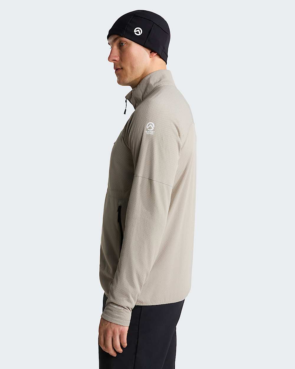 Mens Summit FUTUREFLEECE Jacket TNF alt2
