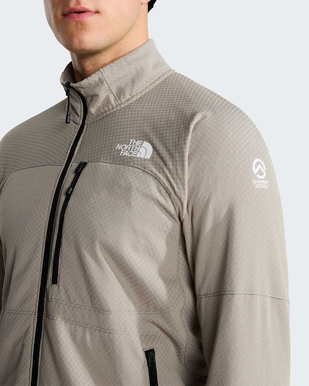 Mens Summit FUTUREFLEECE Jacket TNF alt6