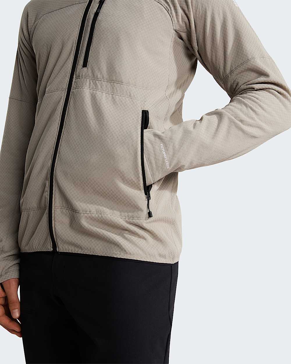 Mens Summit FUTUREFLEECE Jacket TNF alt7