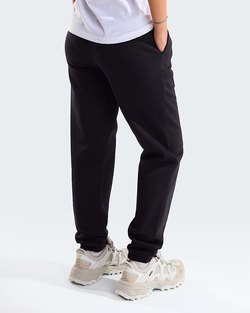 Evolution Simple Dome Jogginghosen fr Teenager TNF ALT15