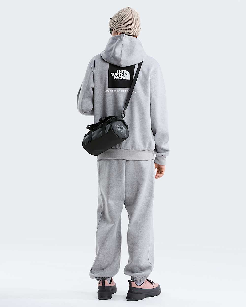 Camisola com capuz Evolution Box NSE para homem | The North Face PT
