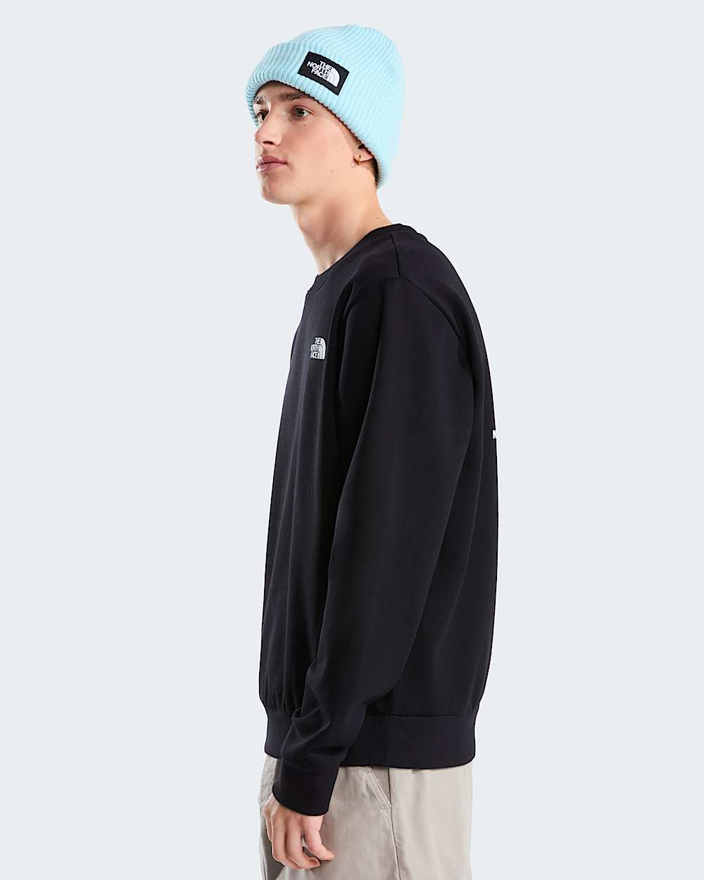 Felpa Evolution Box NSE Regular da uomo TNF ALT3