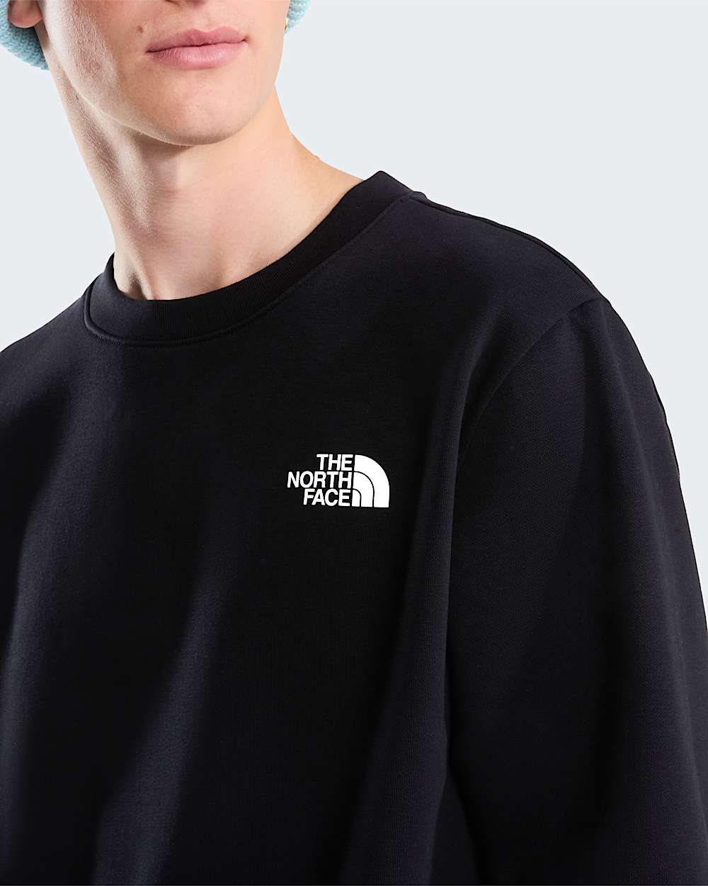 Felpa Evolution Box NSE Regular da uomo TNF ALT4