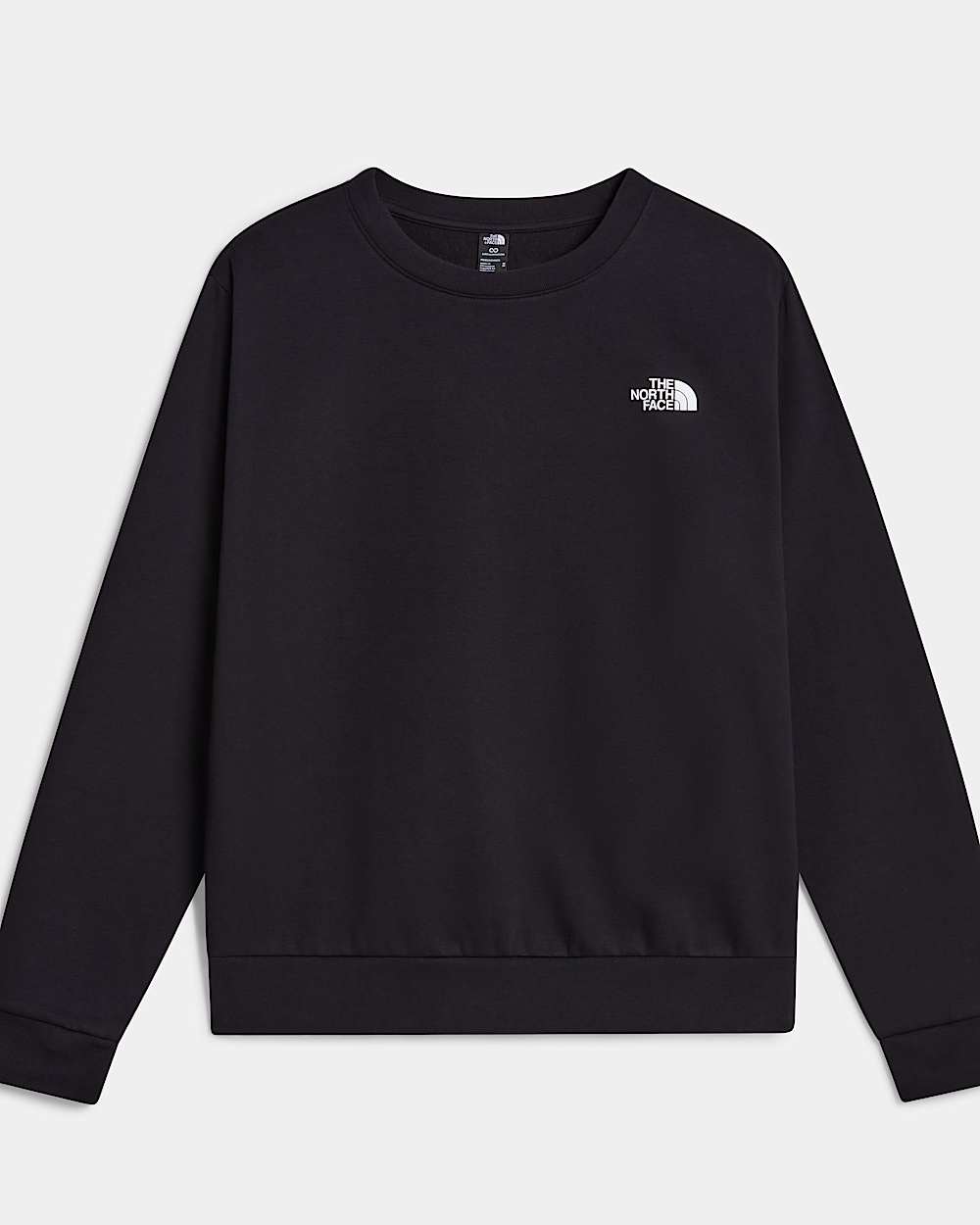Felpa Evolution Box NSE Regular da uomo TNF ALT30