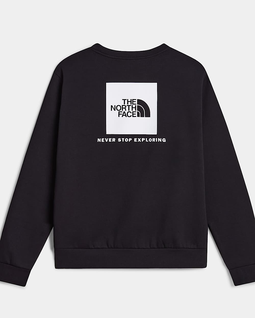 Felpa Evolution Box NSE Regular da uomo TNF ALT31