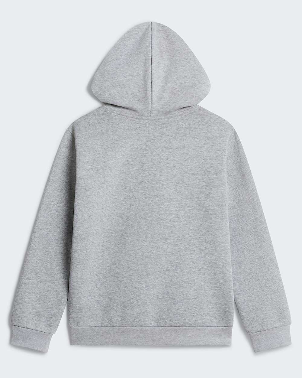 Evolution Simple Dome Pullover Hoodie Junior TNF ALT1