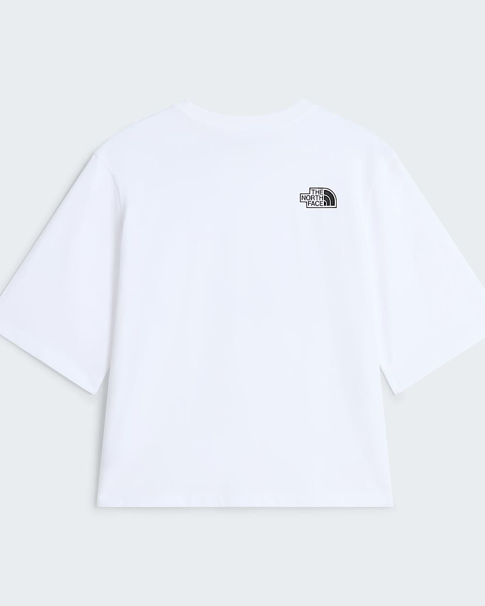 Zumu 20 Boxy TShirt voor dames TNF ALT1
