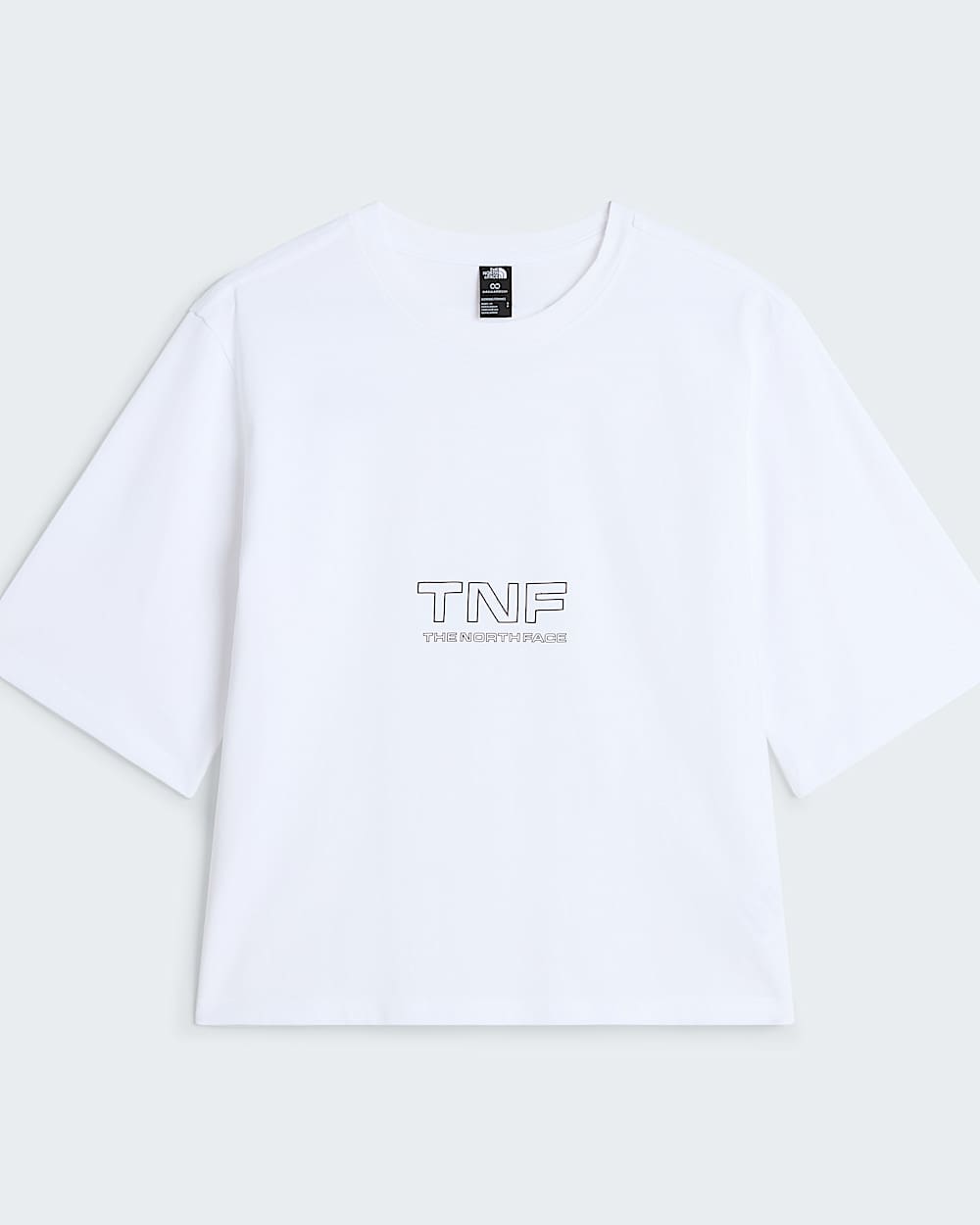Zumu 20 Boxy TShirt voor dames TNF HERO