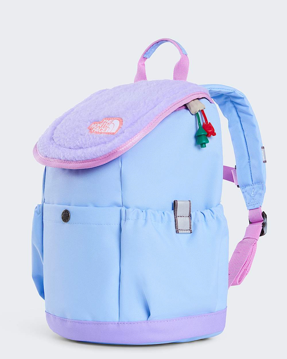 Mochila Mini Explorer para criana TNF alt3