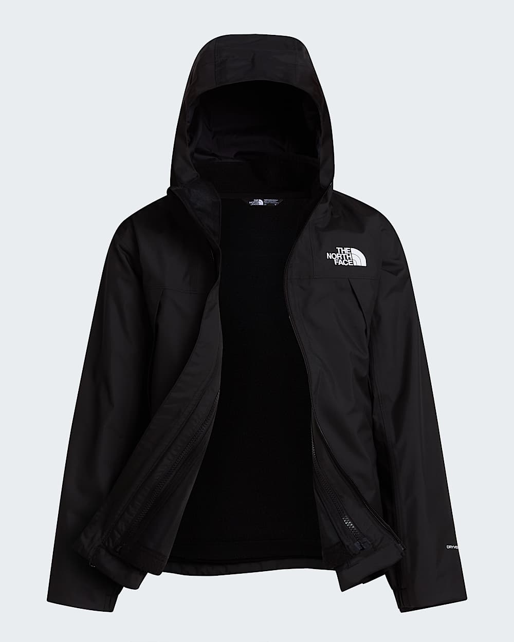 Teens Antora Triclimate 3in1 Jacket TNF ALT25