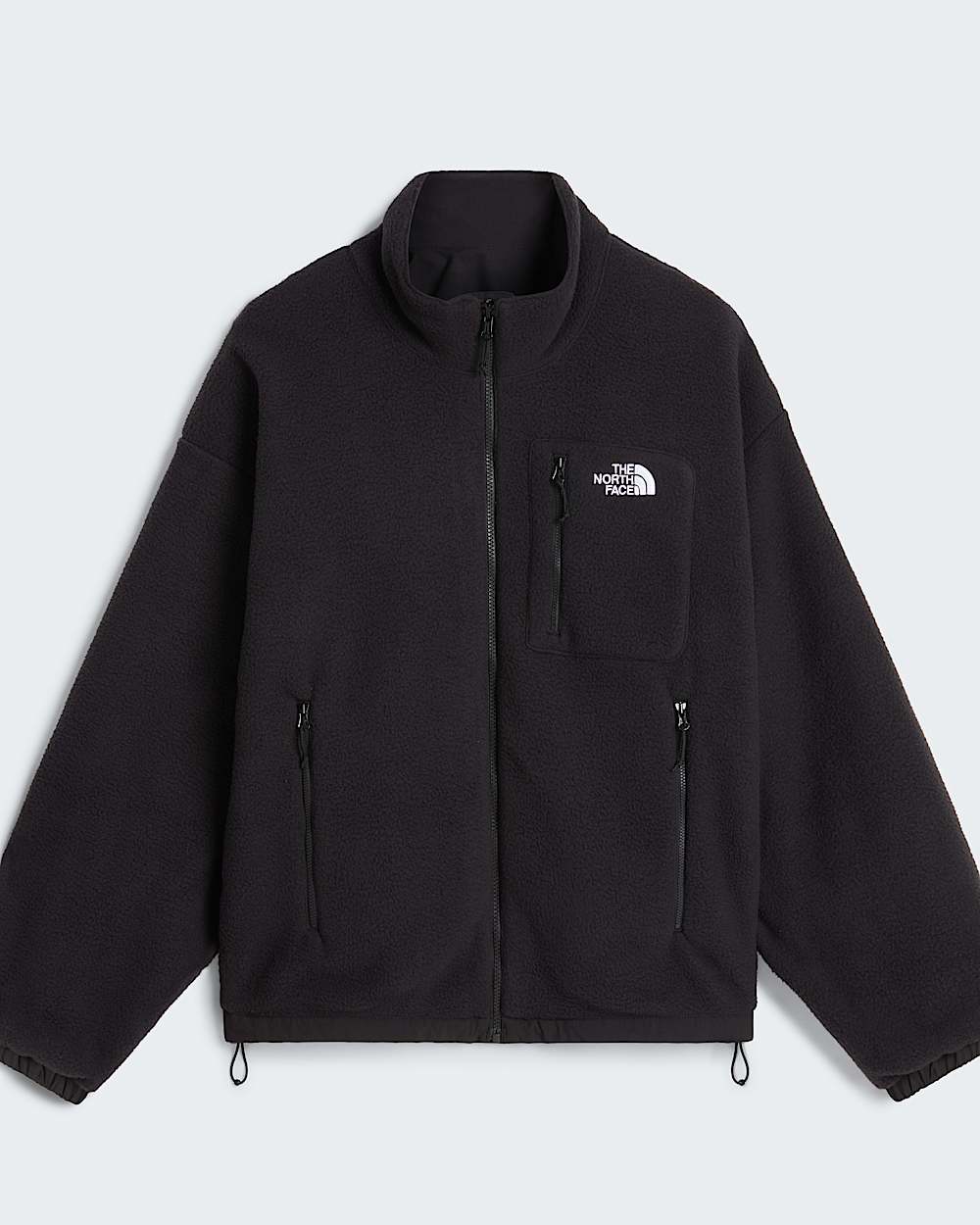 Omkeerbare Yumiorifleecejas voor heren TNF ALT32