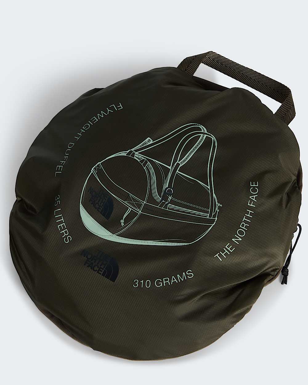 Flyweight Duffel TNF ALT5