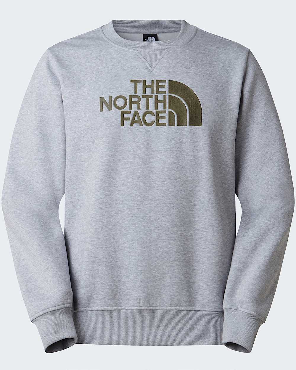 Mens Drew Peak Sweatshirt TNF ALT20