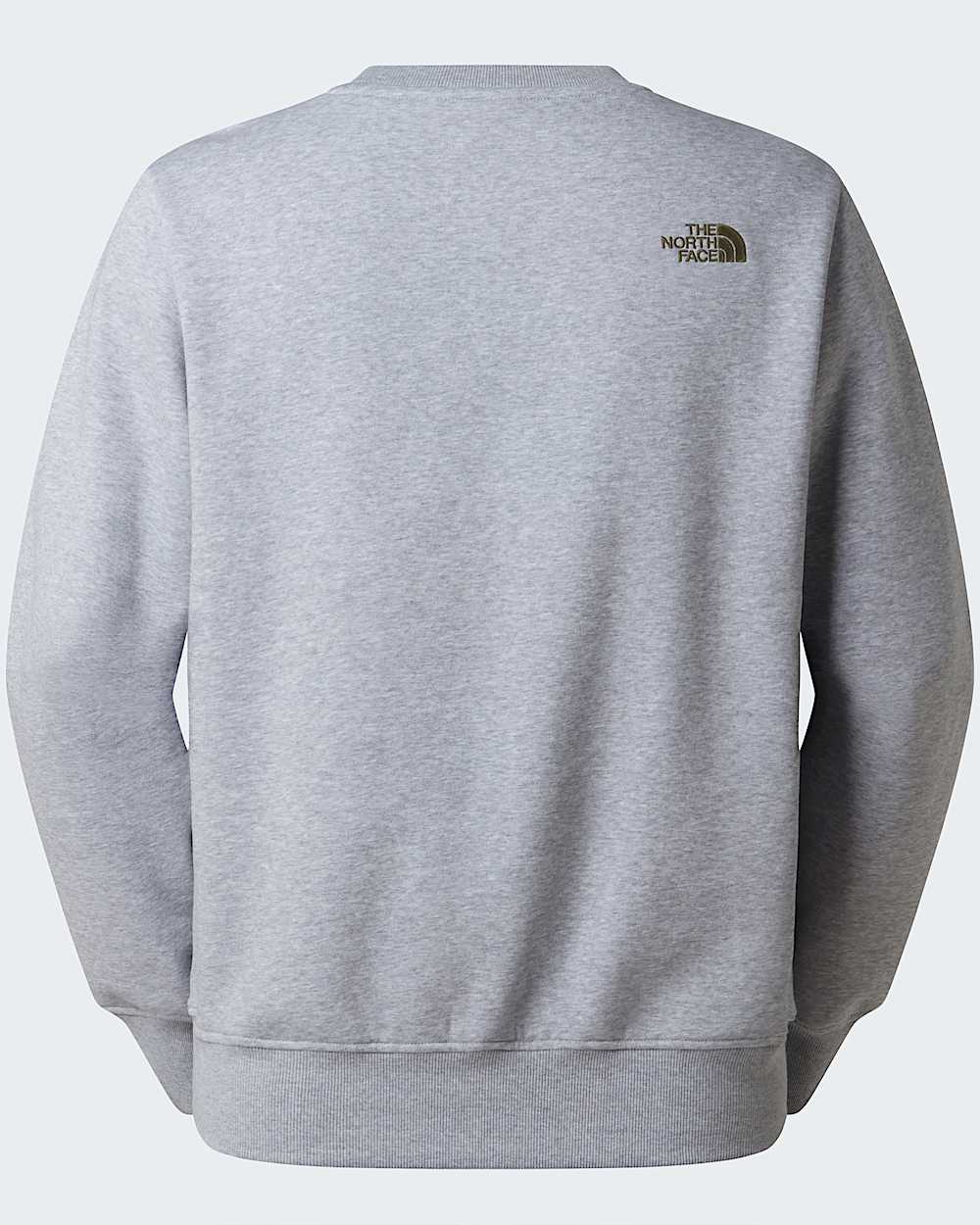 Mens Drew Peak Sweatshirt TNF ALT21