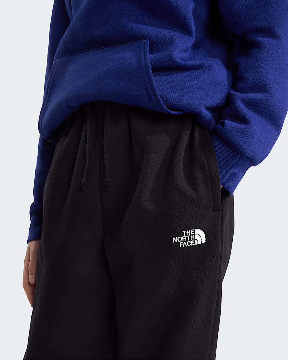 Evolution Simple Dome Jogginghosen fr Teenager TNF ALT4