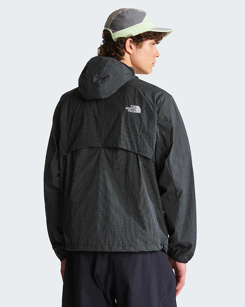 NSE Windjacke in Unisex TNF alt3