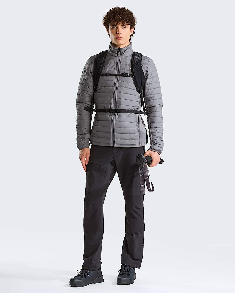 Veste hybride Canyonlands pour homme TNF alt1