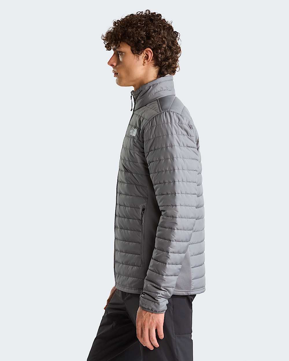 Veste hybride Canyonlands pour homme TNF alt2
