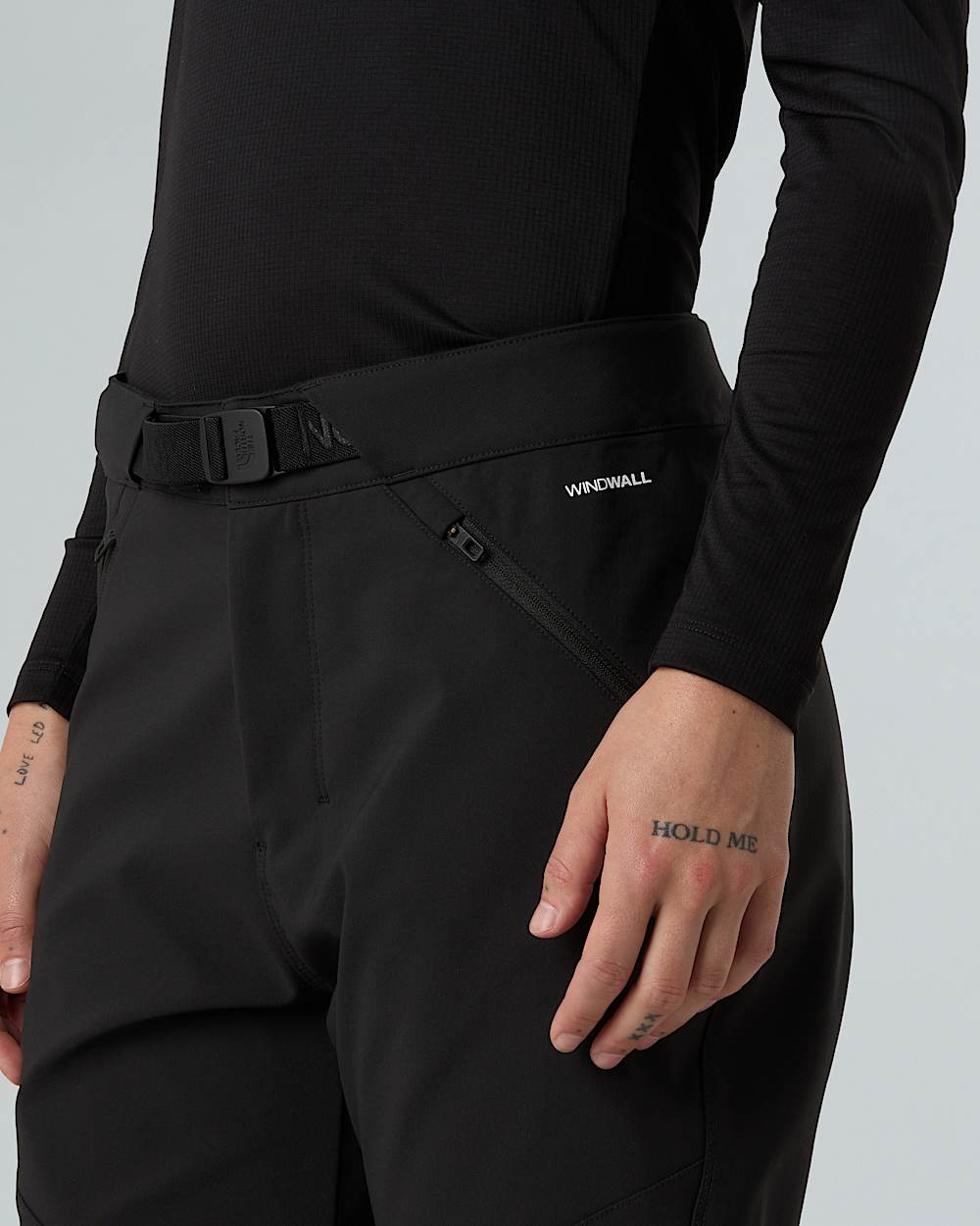 Diablo Regular Straightbroek voor dames TNF ALT6