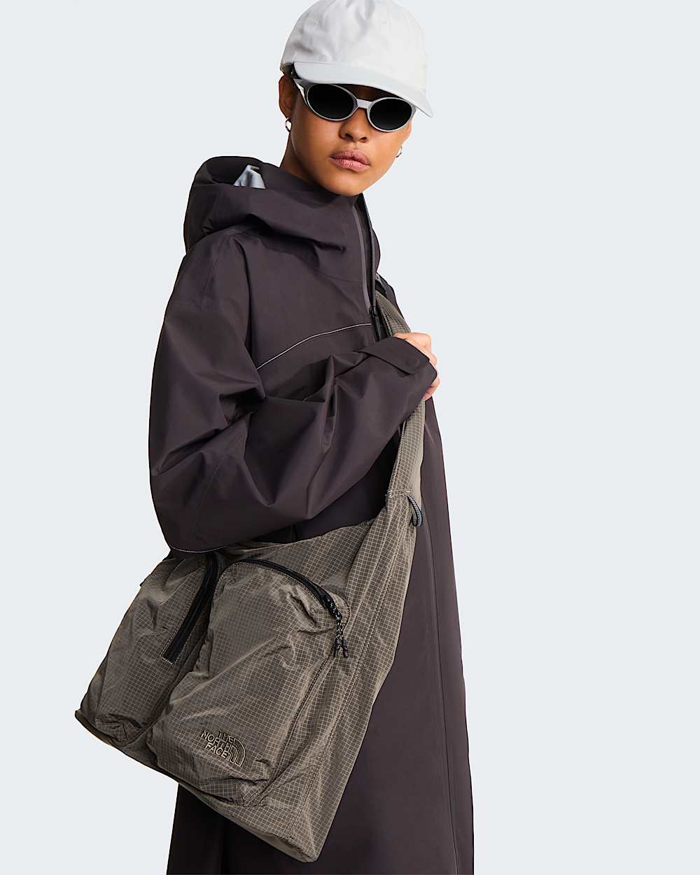 Never Stop Tote Bag TNF ALT1