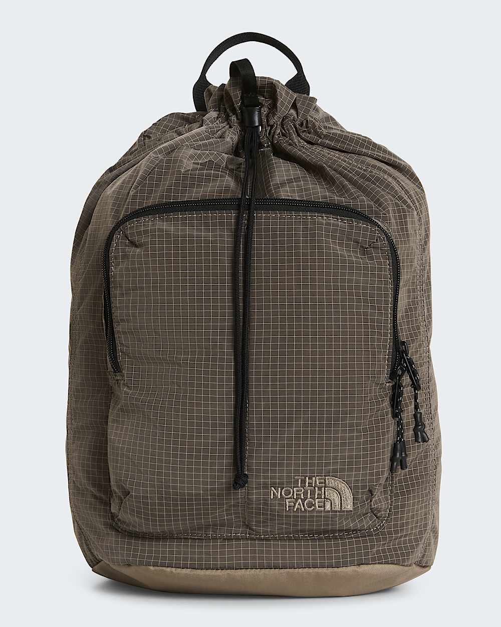 Never Stop Cinch Backpack TNF HERO