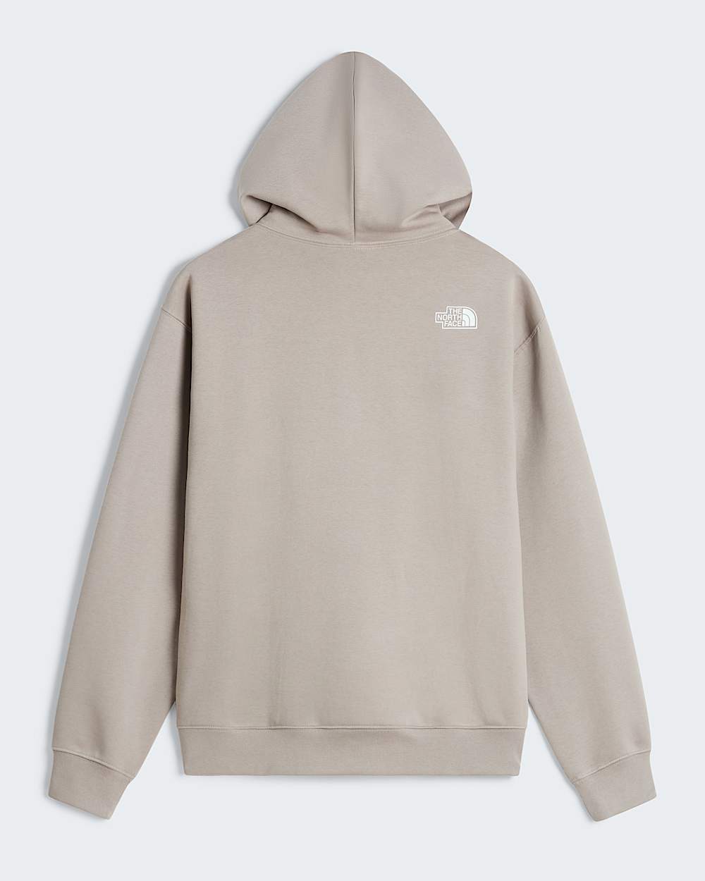 Camisola com capuz descontrada Zumu 20 unissexo TNF ALT1