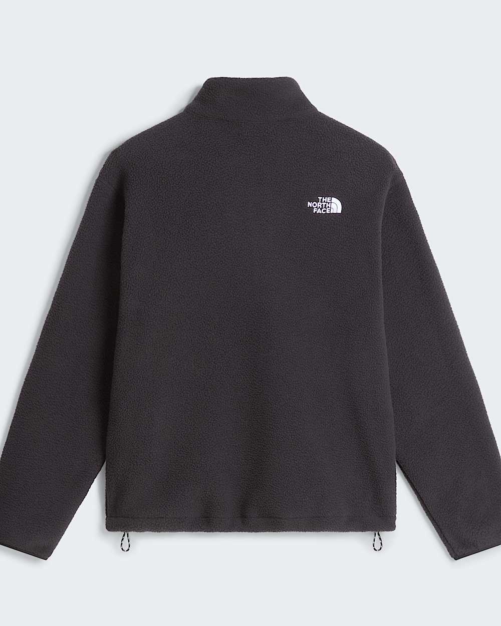 Mens TNF Fleeski FullZip Fleece TNF ALT1
