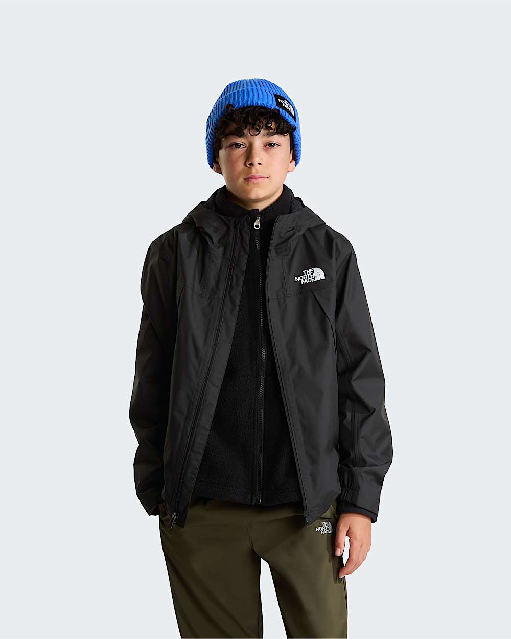 Teens Antora Triclimate 3in1 Jacket TNF ALT4