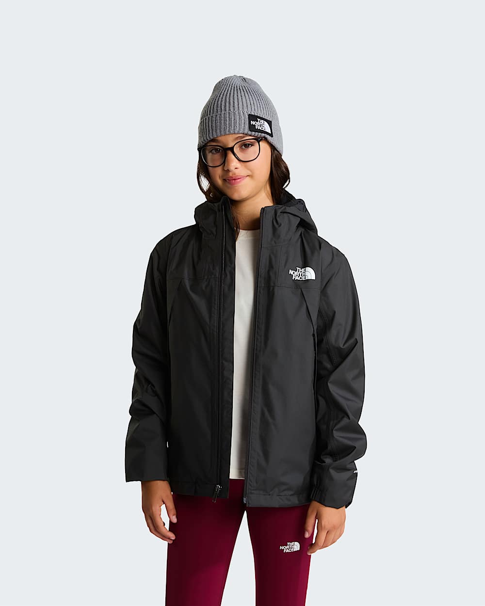 Teens Antora Triclimate 3in1 Jacket TNF ALT17