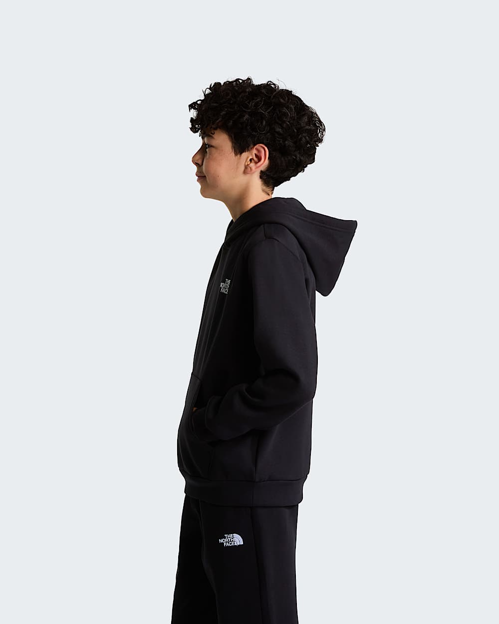 Evolution Box NSE Kapuzenpullover fr Jugendliche TNF ALT2