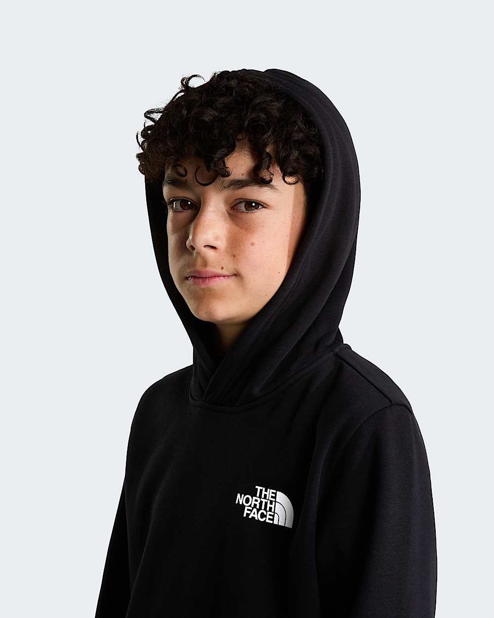 Evolution Box NSE Kapuzenpullover fr Jugendliche TNF ALT4