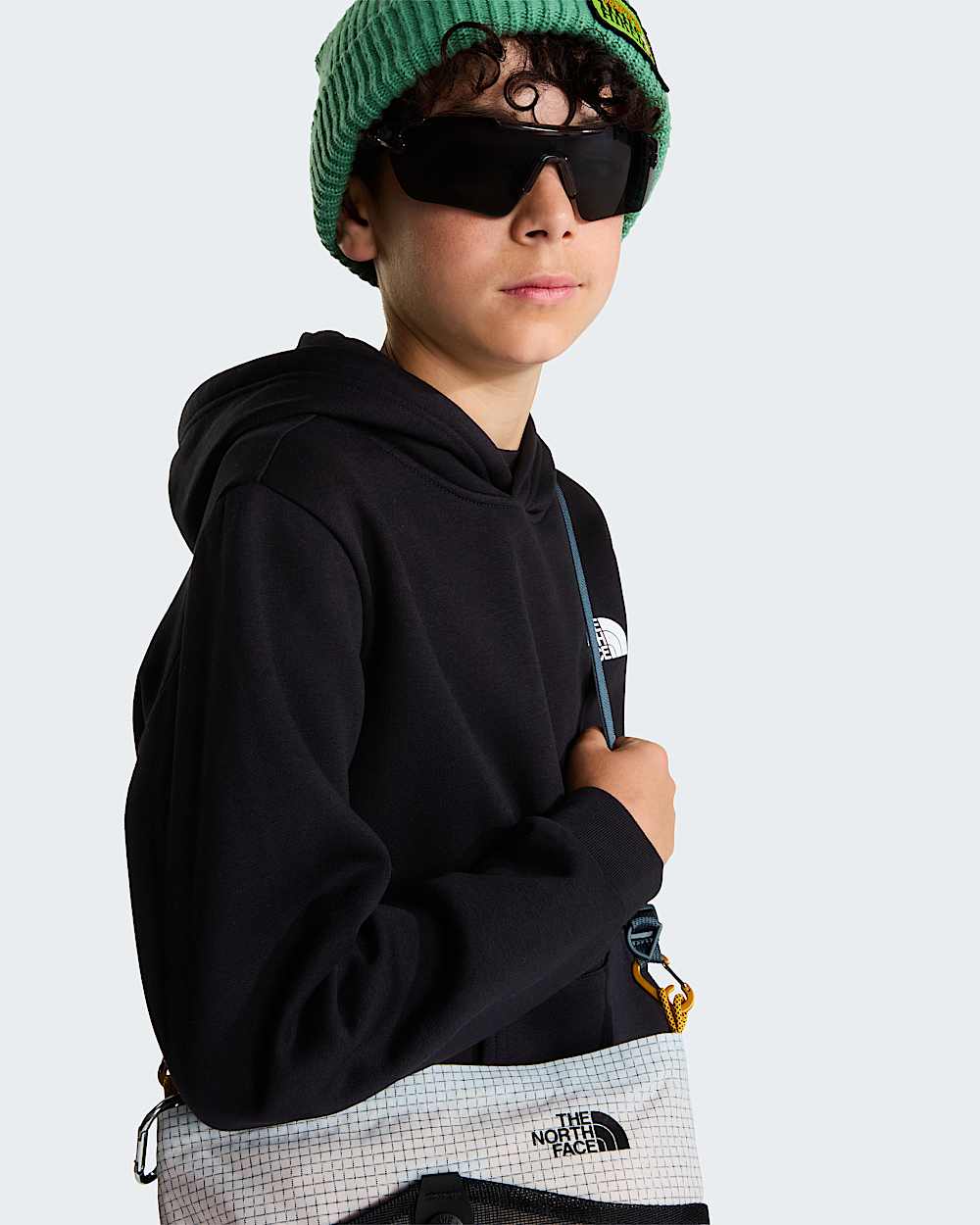 Evolution Box NSE Kapuzenpullover fr Jugendliche TNF ALT7