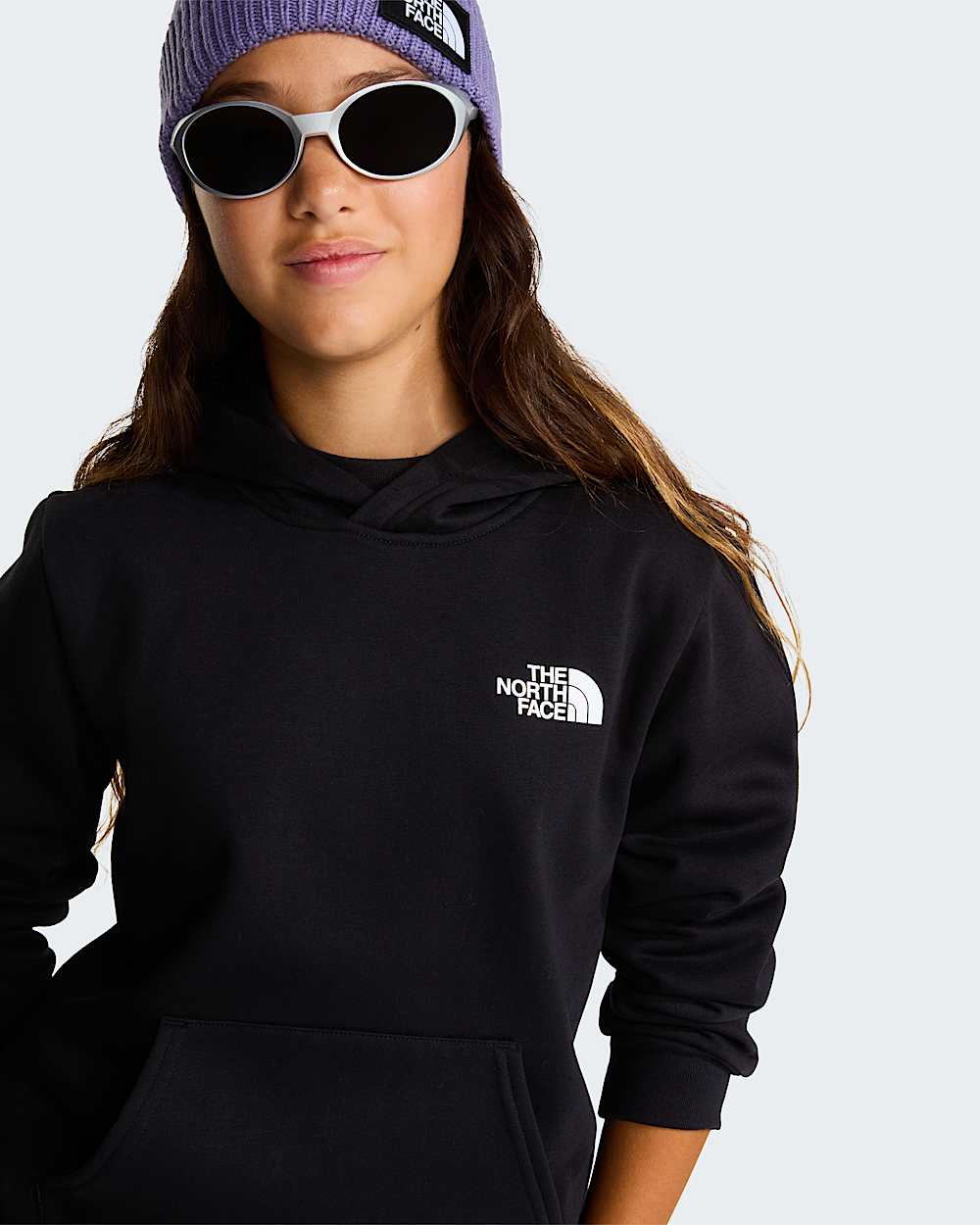 Evolution Box NSE Kapuzenpullover fr Jugendliche TNF ALT17