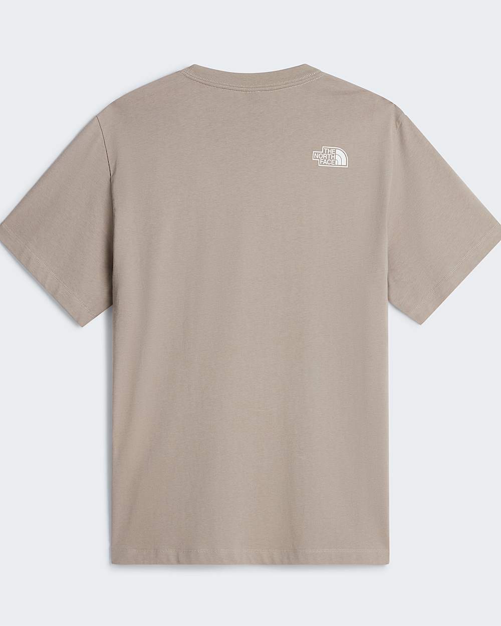 Unisex Zumu 20 TShirt in Relaxed Fit TNF ALT1