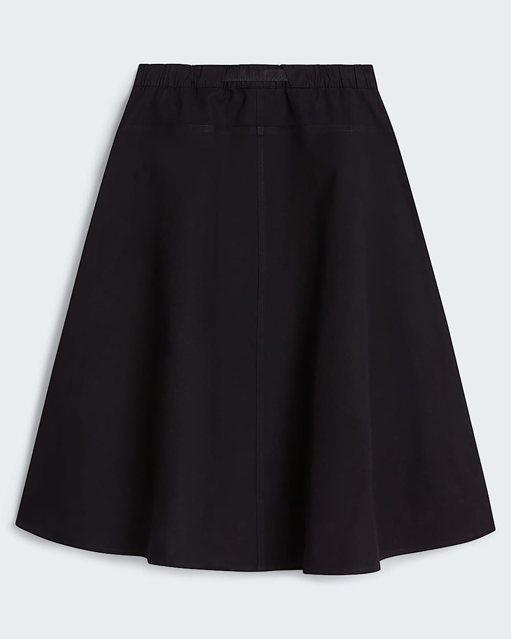 Womens Pinecrest Belted Skirt TNF TNF Black ALT31