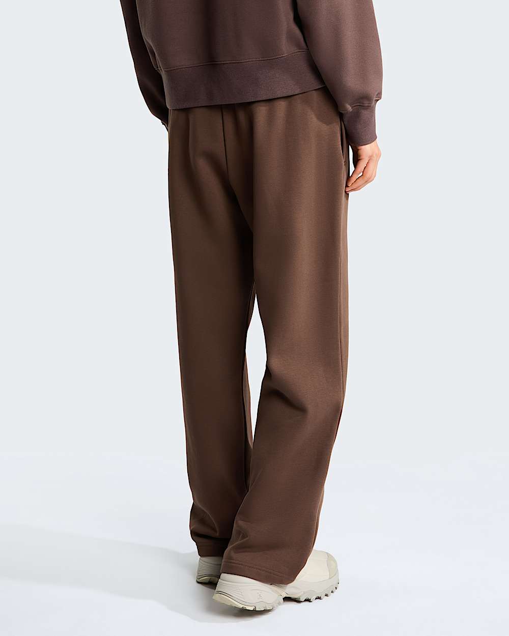 TNF Essential Simple Dome Relaxed Straight joggingbukser til damer TNF ALT3