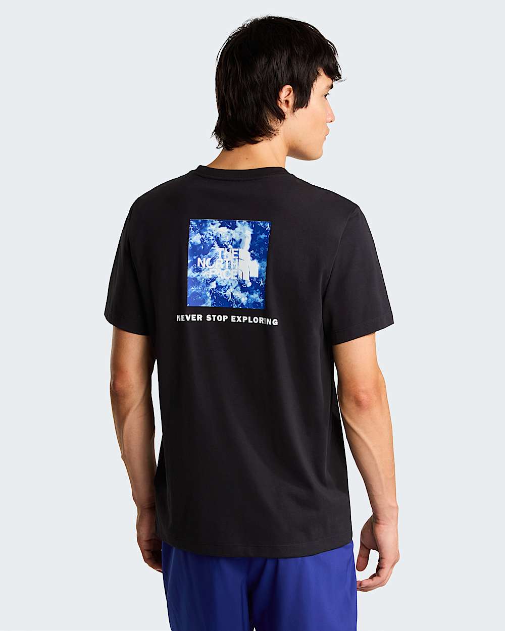 Granitic Rock Box NSE Regular Tshirt M TNF HERO