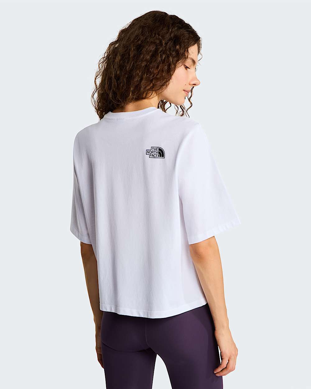 Womens Zumu 20 Boxy TShirt TNF ALT3