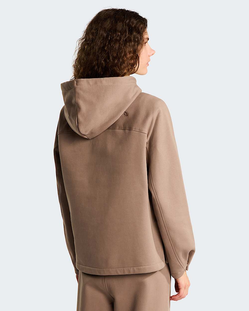 Womens Pintado Hoodie TNF ALT3