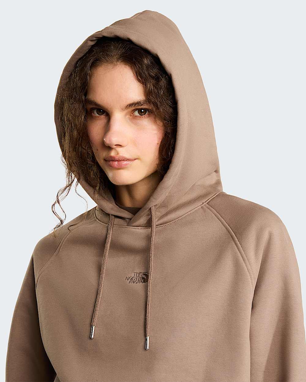 Womens Pintado Hoodie TNF ALT4