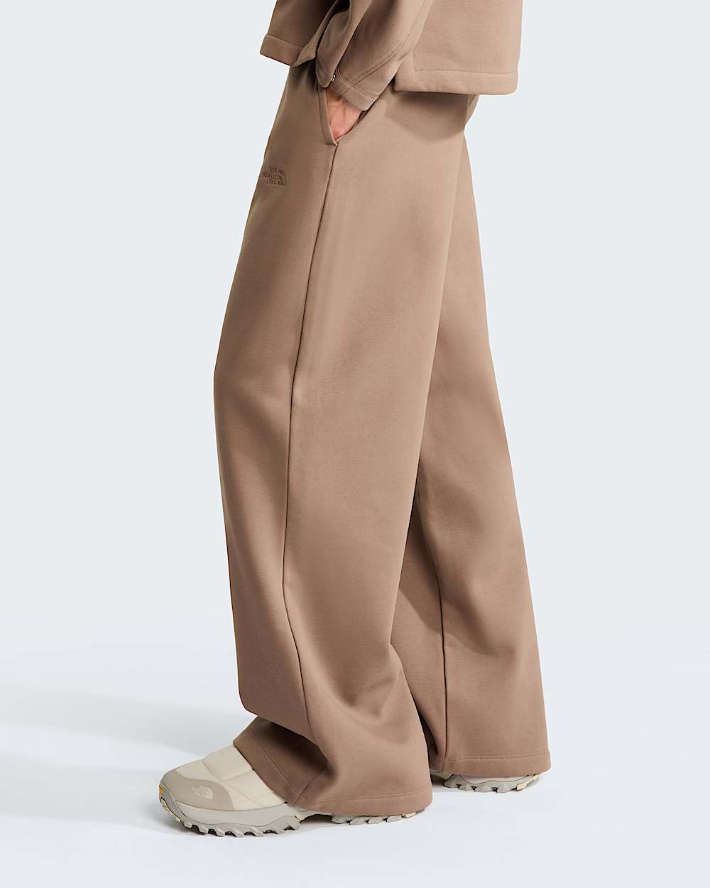 Pintado Wide Jogginghose Damen TNF ALT2