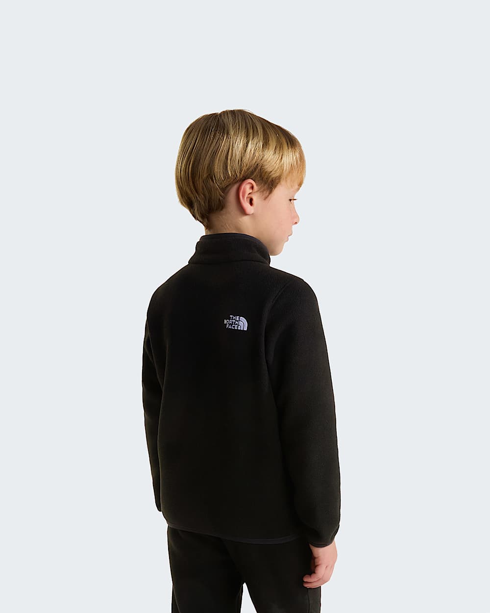 Kids Glacier TwoPiece Set TNF ALT3