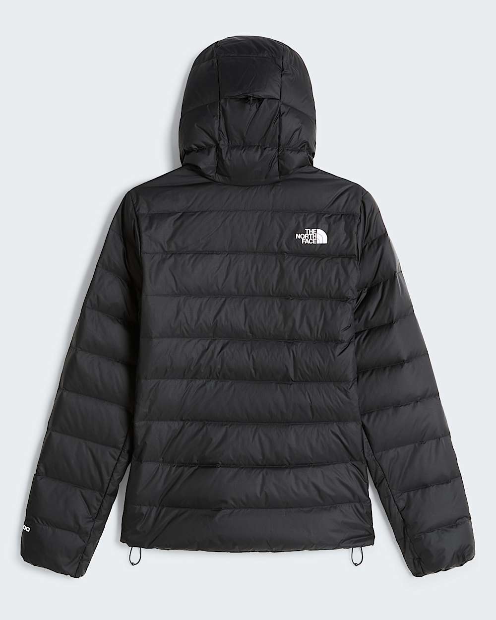 Minoqua Daunenjacke mit Kapuze fr Damen TNF alt1
