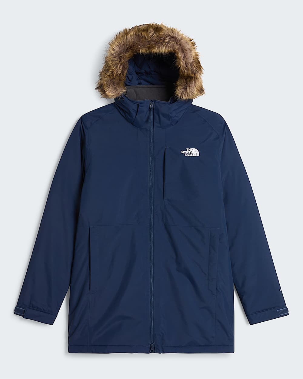 Parka isolante Aral pour homme TNF hero