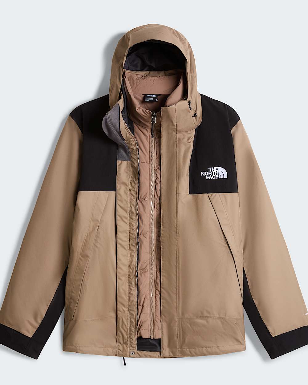 Veste Bandon Triclimate 3en1 pour homme TNF hero