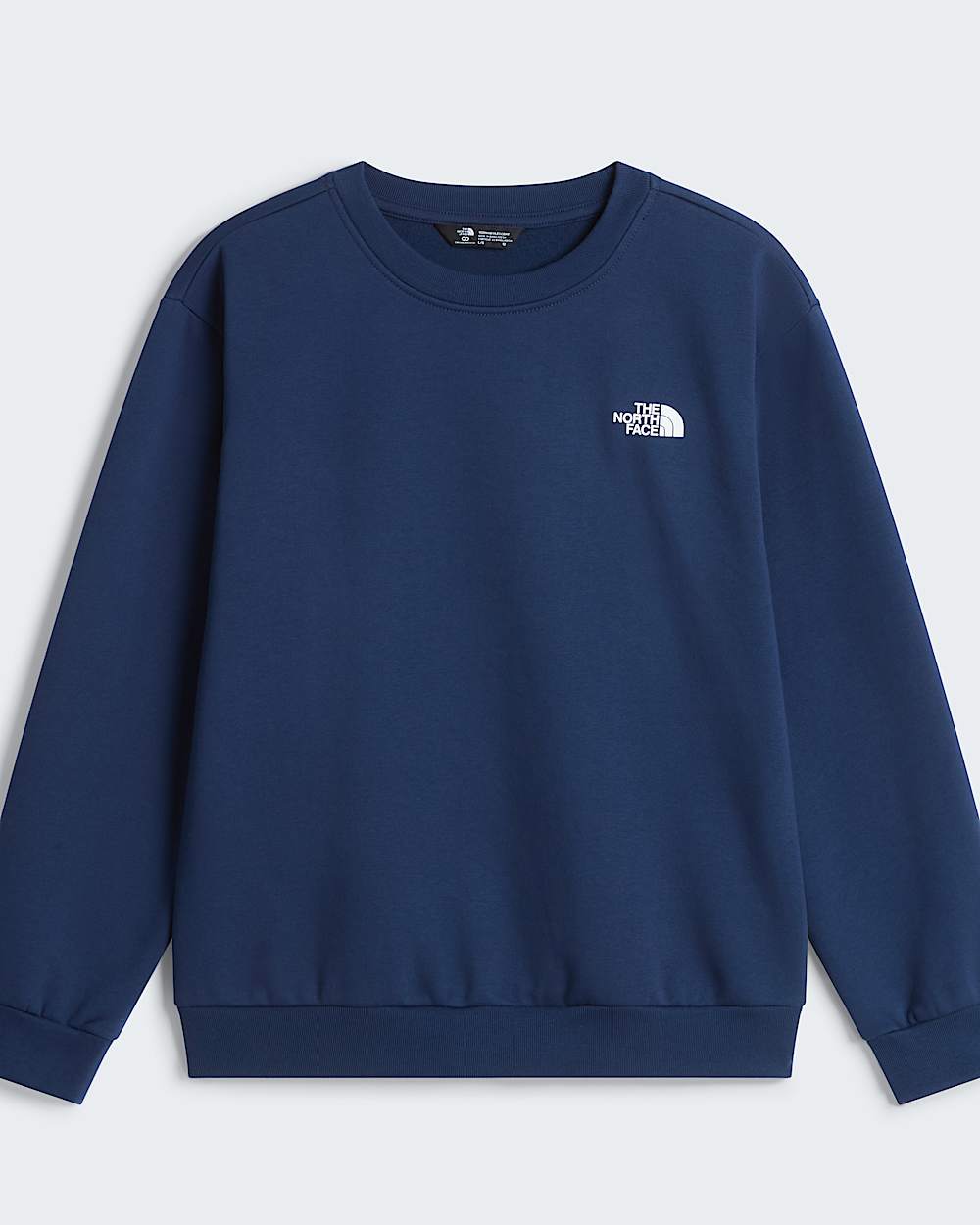 Sudadera holgada con estampado grfico Lifestyle para jvenes TNF hero